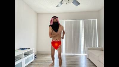 Young Arab Guy Naked