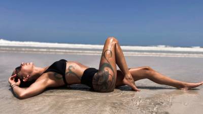 Beach Babe