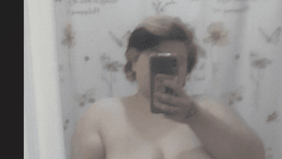 Plus Sized Girl With Big Tits <3