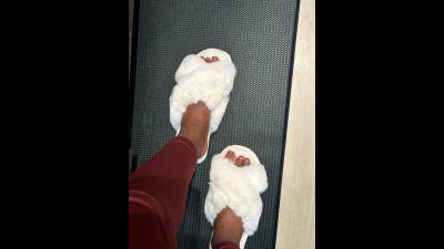 New Slippers