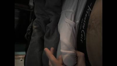 Bulge In Undies