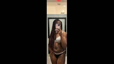 Dressing Room Pic