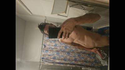 Huge White Dick