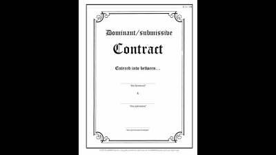 Dom Sub Contract