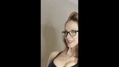 Suck My Big BBC Strapon