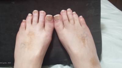 Feet