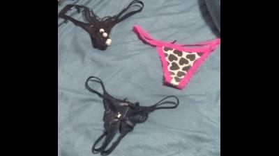 Crotchless Panties