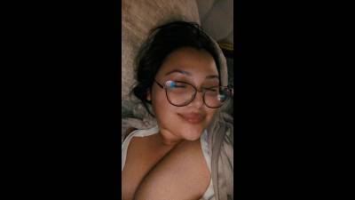 Big Perky 22 Year Old Breasts