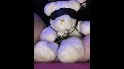 Bedtime With Bondage Bear