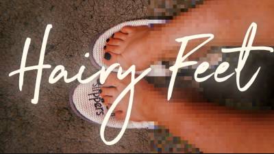 Hairy Feet