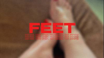 Wet Feet Shiny Worship