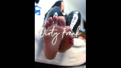Dirty Foot Freak