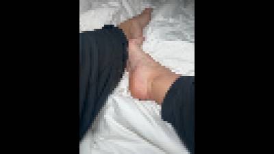 Bedtime Feet