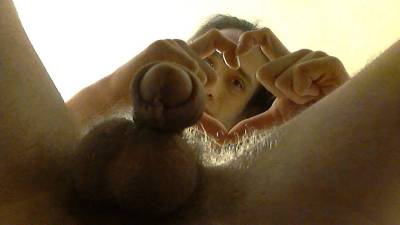 Showing My Cock My Feels