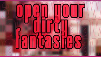 Perfect Knickers For Flowed Slave