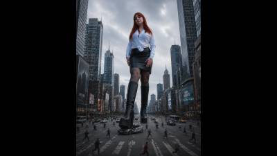 Giantess