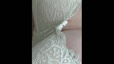 Huge Blonde MILF Titties
