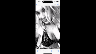 Crotchless Panty Play