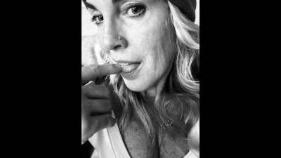 Time To Spit Some Cum Out