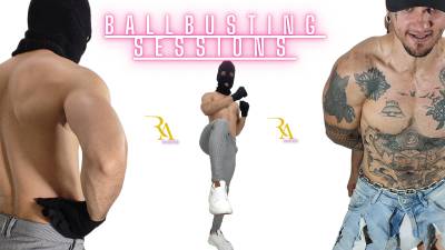 Ballbusting