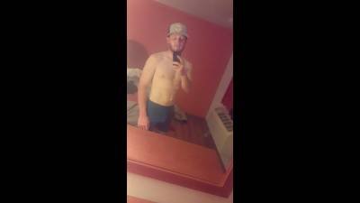 Shirtless