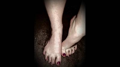 BBW Feet 1