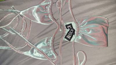 My New Tiny Bikini