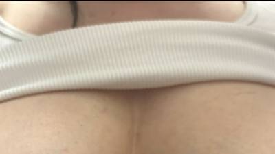 Pulled My Shirt Up In The Closet