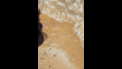 Ebony Feet 40+