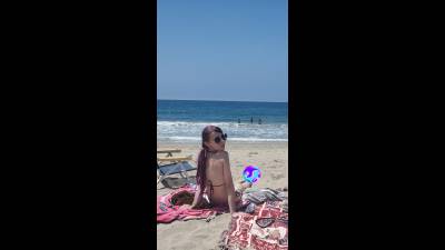 Toes In The Sand Foot Pic At The Beach