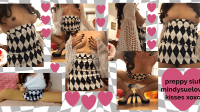 Preppy Asian Slut Photo Compilation