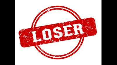 L Sign For Losers