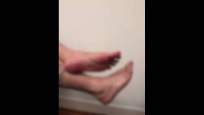 Oily Indian Feet