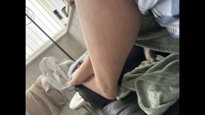 Sexy Sole Wrinkles