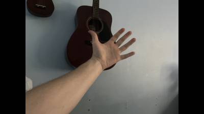 Goon For Large Hands