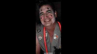 Rodeo Clown