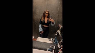 Boob Out Oops