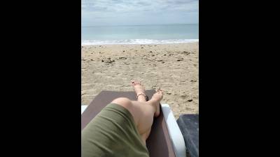 Beach Feet