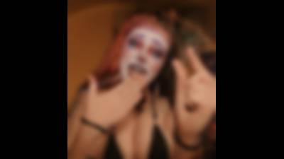 Clowngirl Laughs At Your Small Penis