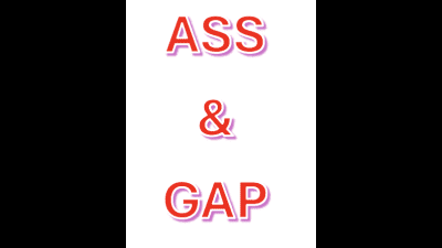 That Ass And Gap!