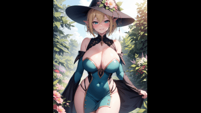Witchy Picture #5