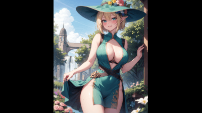 Witchy Picture #2