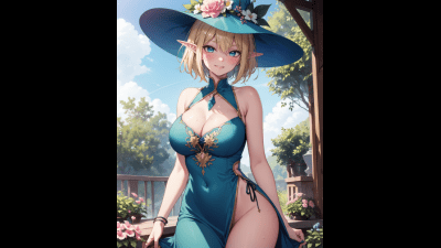 Witchy Picture #1