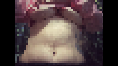 Underboob, Smooth Belly: The Perfect Angle