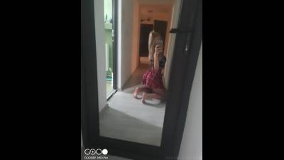 Squatting On Your Hard Cock Until I Cum Hard!