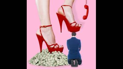 Kiss My Toes, Pay Up Loser