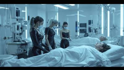 The Oblivion Clinic
