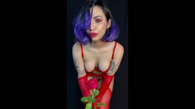 Valentines Strap On