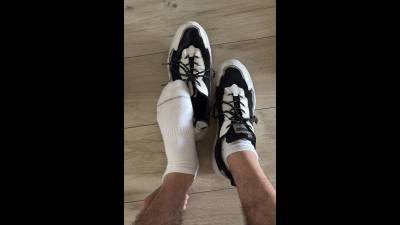 Alpha Feet
