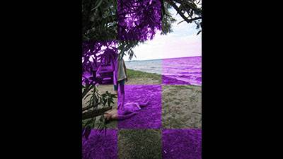 Trampling Near The Lake #4
